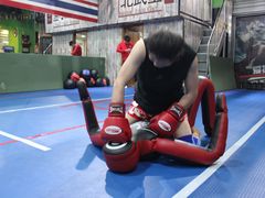 -北武堂拳击散打搏击泰拳俱乐部(三里屯总店)