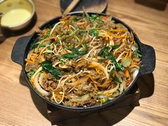 -冰川延边料理·炭烤串(原小木屋店)