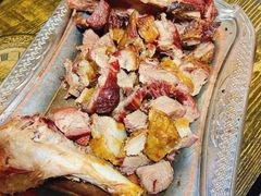 招牌烤羊腿-郭记原生态烤羊腿(长宁路店)