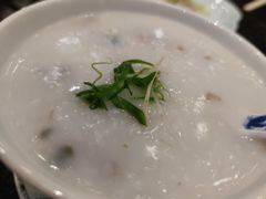 皮蛋瘦肉粥-正斗·港式粤菜(SKLP店)