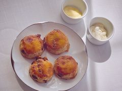 【24SU下午茶】司康-杭州柏悦酒店·悅厅