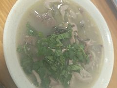 杂碎汤-李小老烧饼(常营民族家园店)