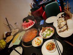 -牛将军•涮肉•烤肉(北京王府井·故宫店)