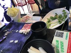-锅说大脸毛肚重庆老火锅(佐阾店)