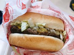 -FATBURGER 特富客汉堡(外交公寓店)
