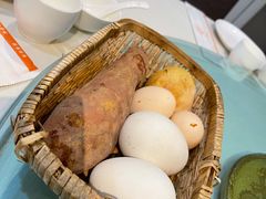 烤地瓜-食家鸽园