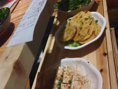 豆腐-胖记烤肉(江汉路店)