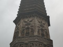 -广胜寺塔