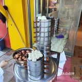 豆腐脑馄饨蒸饺小笼包油饼油条