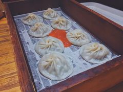 蟹黄汤包-八婆婆烧仙草(曾厝垵店)