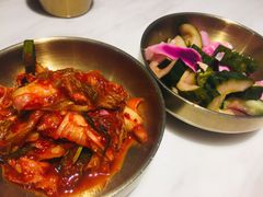 前菜-HOTISLAND海鸡岛·韩国料理(江南西店)