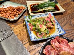-柿子树炭烤羊腿(金台路店)