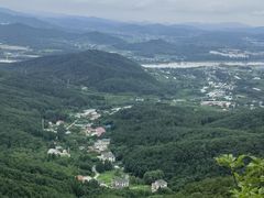 -吉林市朱雀山国家森林公园