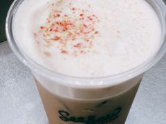 仲夏无花果冷萃-Seesaw Coffee(上海国金中心店)