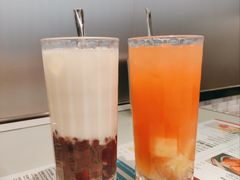 菠萝宾治-敏华冰厅(平安金融中心店)