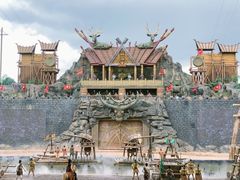 -七彩云南欢乐世界