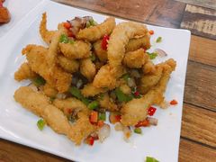 -扬州菜在上海(场北广场店)
