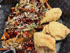 -博姆炸鸡精品餐厅(常发广场店)