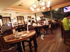 大堂-宝莱纳啤酒花园餐厅PAULANER BRAUHAUS Nanjing(广州路店)
