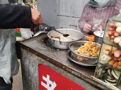 -老式炸串(桓台路小区店)