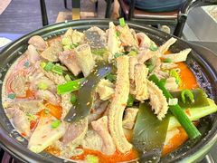 -六味牛杂煲·斋菜煲(桫椤湾店)