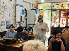 -优壹佳·延边朝鲜族料理(中山北路店)