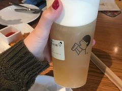 -喜茶(广州番禺奥园广场店)