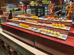 -遇上西雅图多融合海鲜自助餐厅(中房金谊广场店)