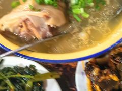 -梯坎豆花