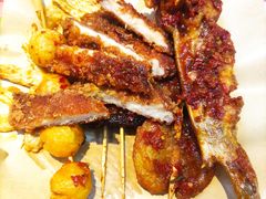 -肉店炸炸炸·爆汁孜然牛肉