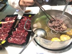 -陈记顺和牛肉火锅馆(天河北路店)