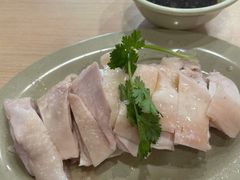 白斩鸡-百家鸡味馆(清泰店)