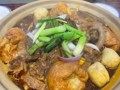 -沙胆彪炭炉牛杂煲(上海日月光广场店)