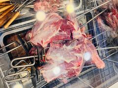 -腾格勒烤羊腿