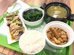 -老乡鸡(南京新街口洪武北路店)