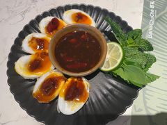 -芭札·Thai泰国餐厅(同和金铂天地店)