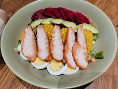 藜麦鸡肉沙拉-KPRO(朝阳大悦城店)