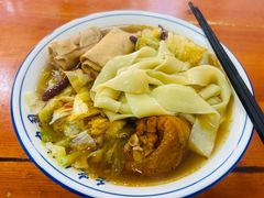 -宋师傅安徽板面(留学路店)