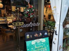 门面-街角 T·COFFEE 融合料理·BISTRO(车公庙店)