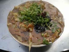 锅巴菜-正味斋锅巴菜(西北角店)