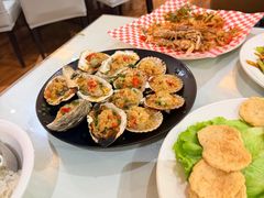 -覃记海鲜美食餐厅