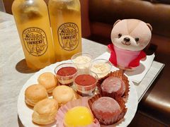 甜品-乐天大喜屋(创兴广场店)