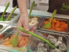 -Salud撒露欧洲冻酸奶(五道口购物中心店)