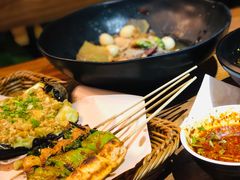 -万记麻辣烫国展总店