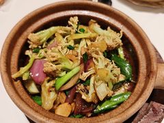 -桂满陇·手作小笼包&江南叫花鸡(中山公园店)