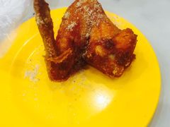 驰名炸鸡翅-冰岛茶餐厅(人民路店)