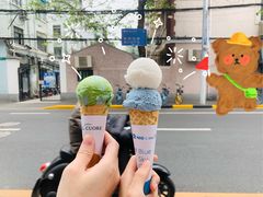 燕麦地球-Dal Cuore 达可芮冰淇淋(陕西北路店)