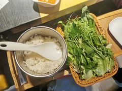 -四季喧黔味豆米火锅(万达广场店)