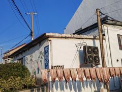 -金山嘴渔村
