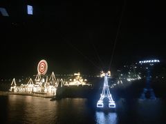 -芽庄珍珠岛游乐园